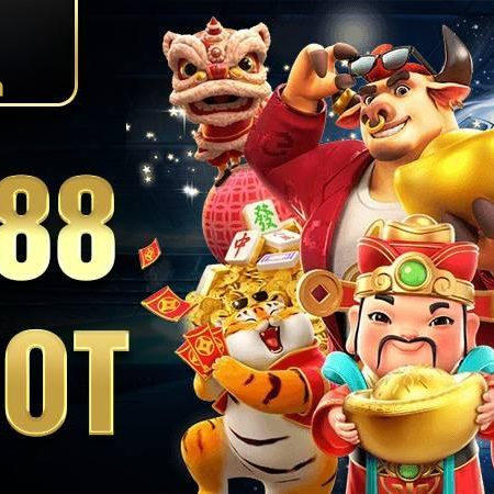 W88 Slot – Khám Phá Thế Giới Quay Hũ Đầy Thú Vị