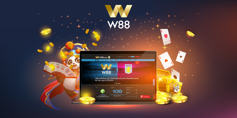 w88 trang chủ casino