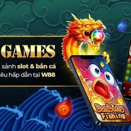 Slot Jili  là gì? Siêu Phẩm Slot Jili W88 Cực Kỳ Hấp Cuốn Hút