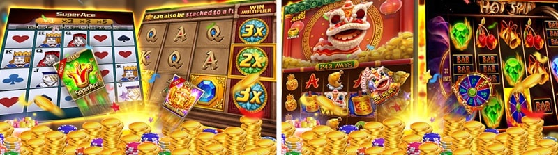 top 3 trò chơi hot tại slot jili w88